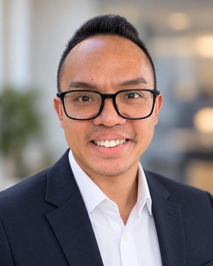The founder of Crux Accounting